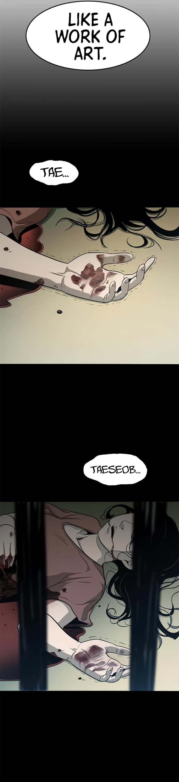 Death Row Boy Chapter 62 page 11 - Chapter 62