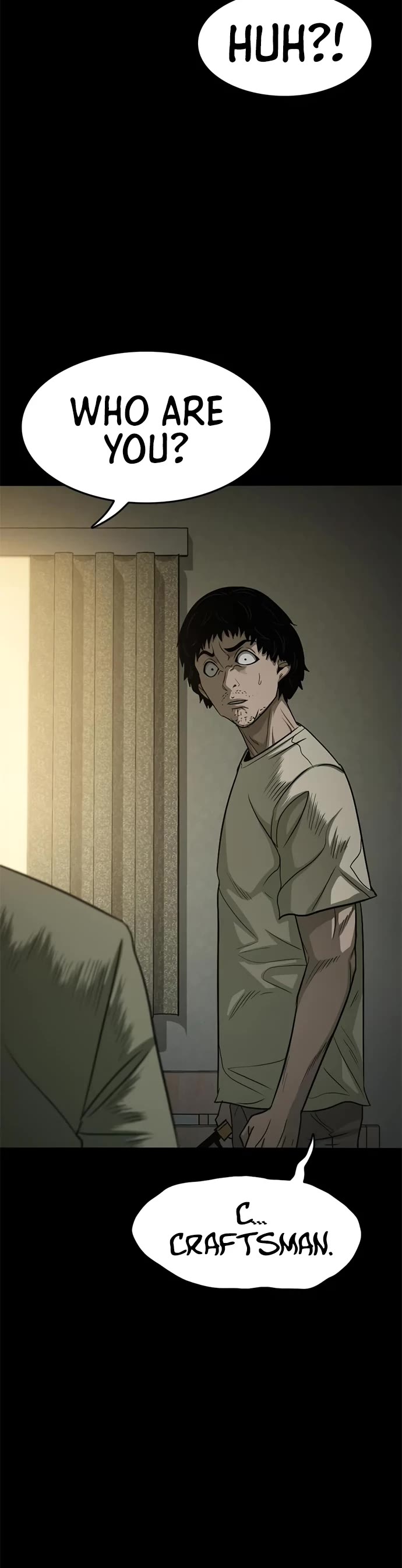 Death Row Boy Chapter 62 page 16 - Chapter 62