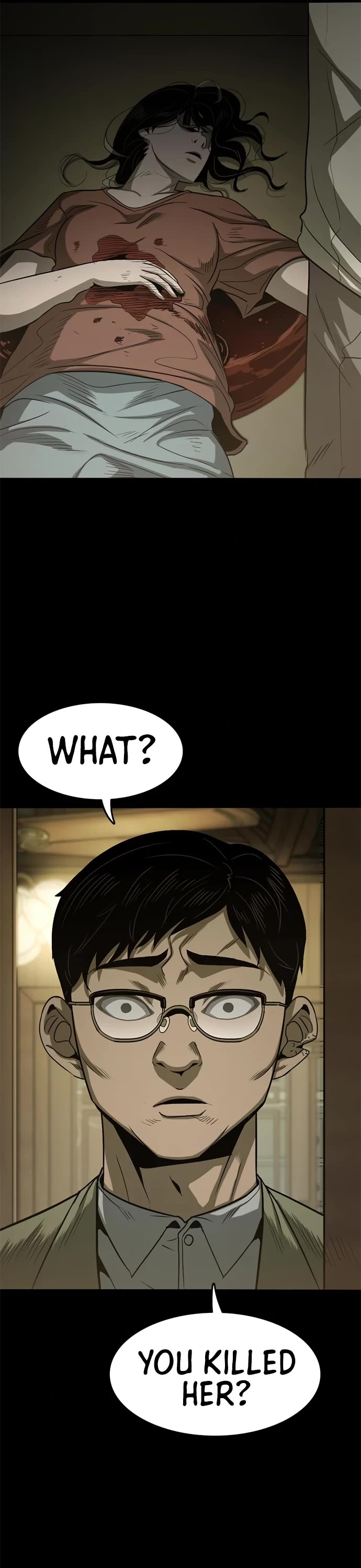 Death Row Boy Chapter 62 page 17 - Chapter 62