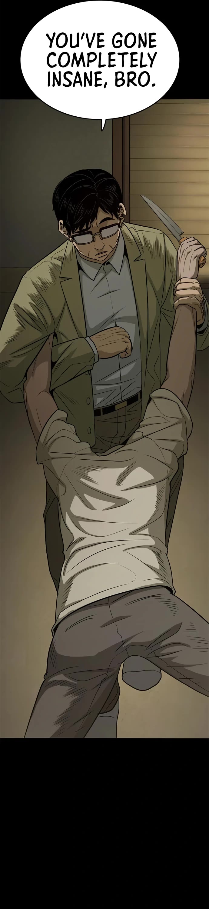 Death Row Boy Chapter 62 page 20 - Chapter 62