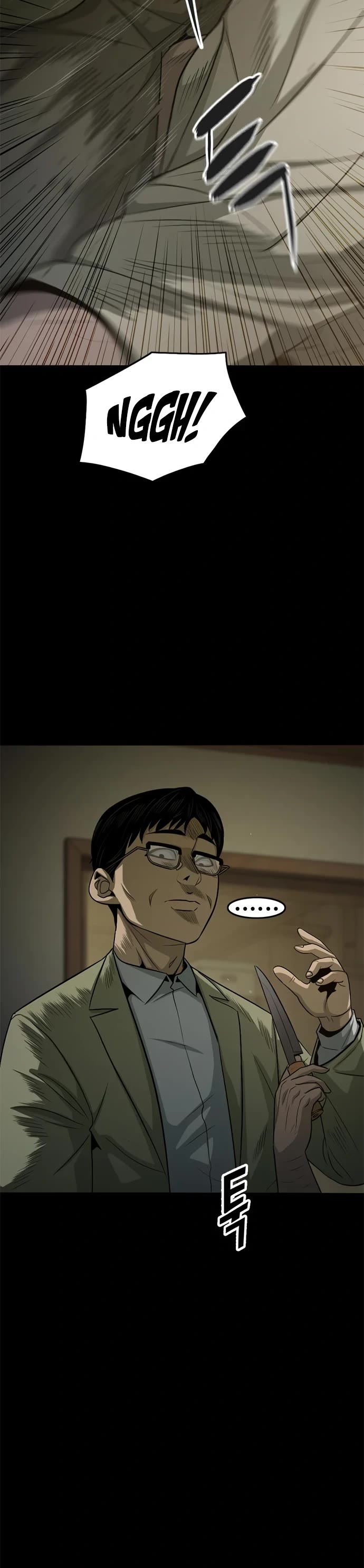 Death Row Boy Chapter 62 page 22 - Chapter 62