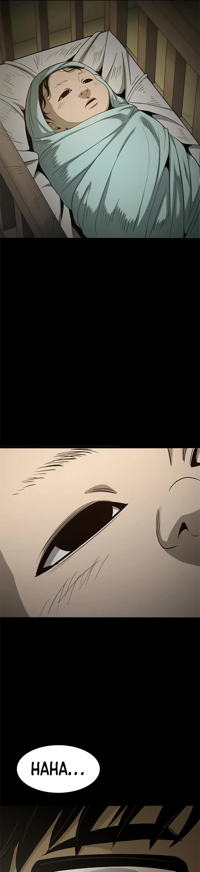 Death Row Boy Chapter 62 page 23 - Chapter 62