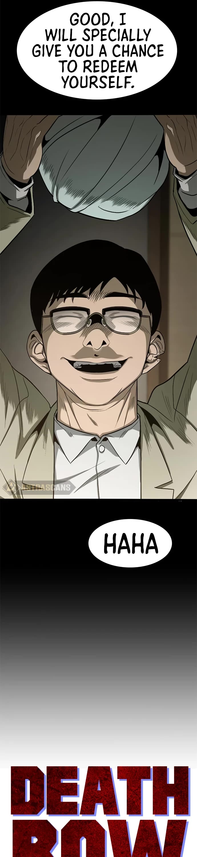 Death Row Boy Chapter 62 page 26 - Chapter 62