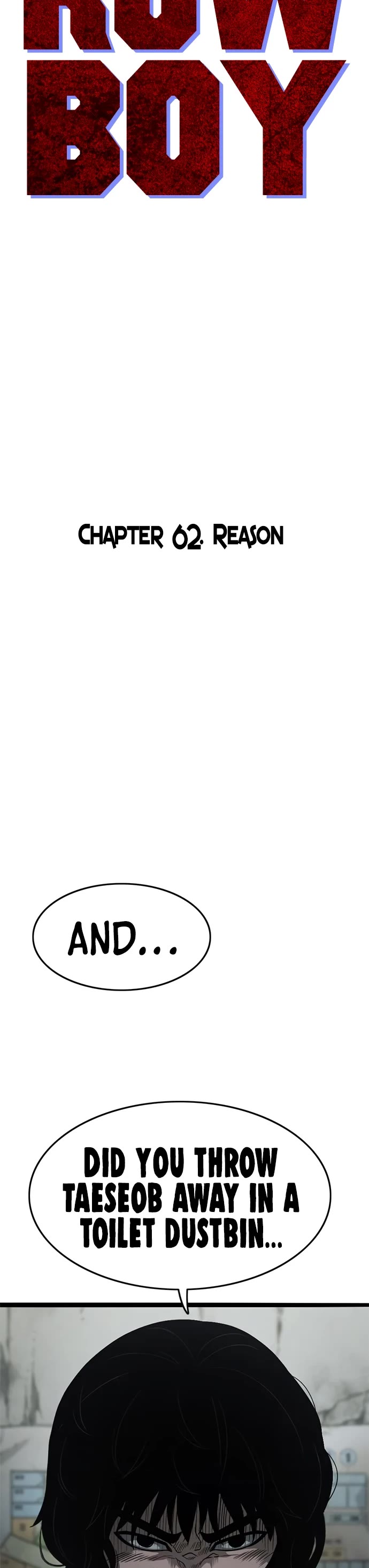 Death Row Boy Chapter 62 page 27 - Chapter 62