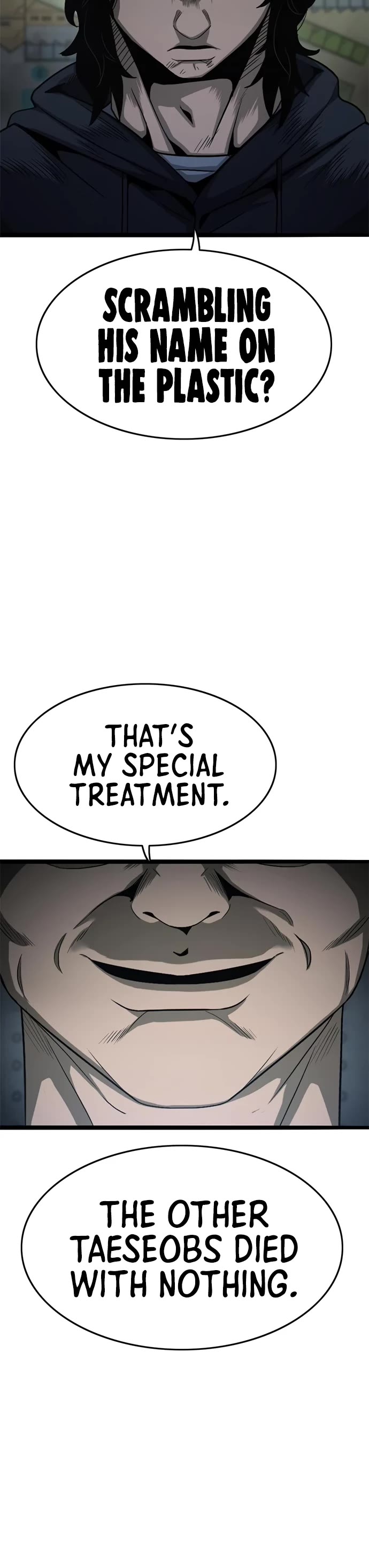 Death Row Boy Chapter 62 page 28 - Chapter 62