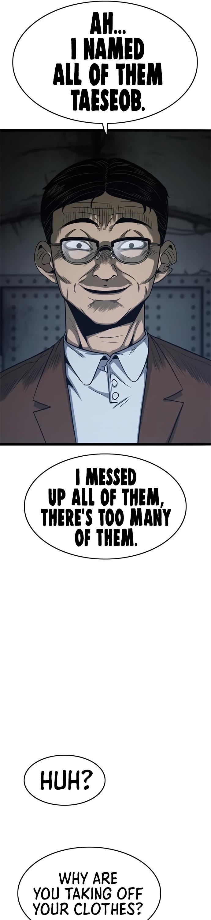 Death Row Boy Chapter 62 page 29 - Chapter 62