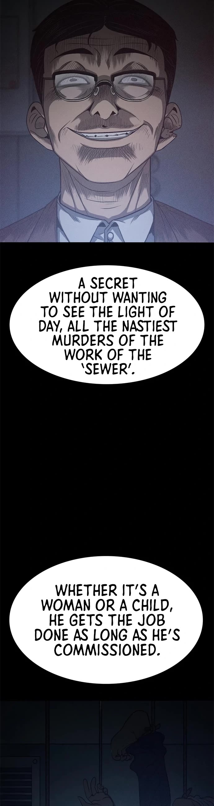 Death Row Boy Chapter 62 page 3 - Chapter 62