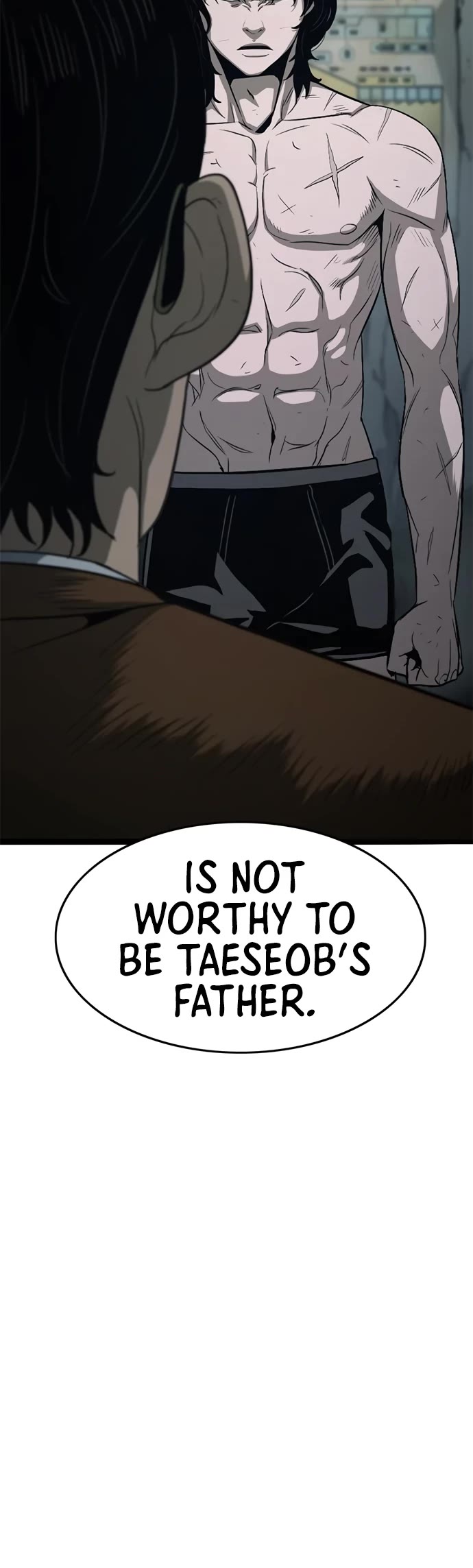 Death Row Boy Chapter 62 page 31 - Chapter 62