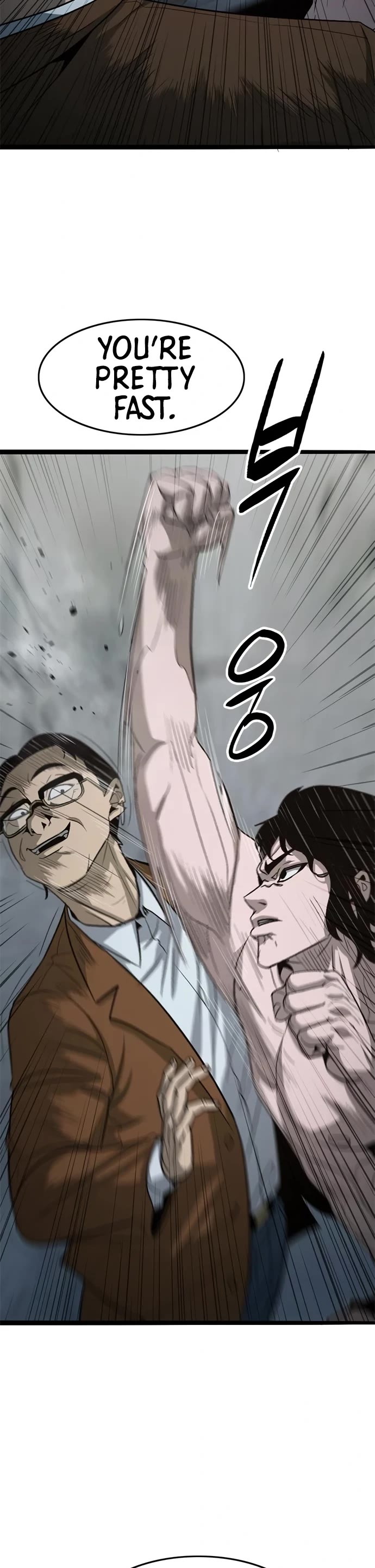 Death Row Boy Chapter 62 page 33 - Chapter 62
