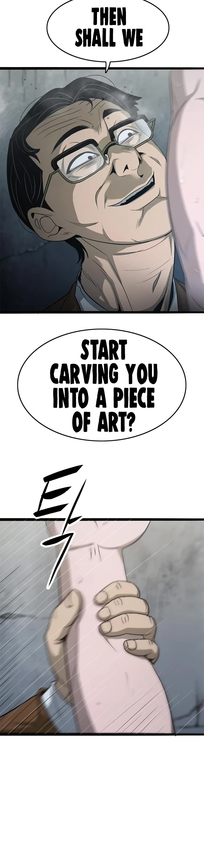 Death Row Boy Chapter 62 page 34 - Chapter 62
