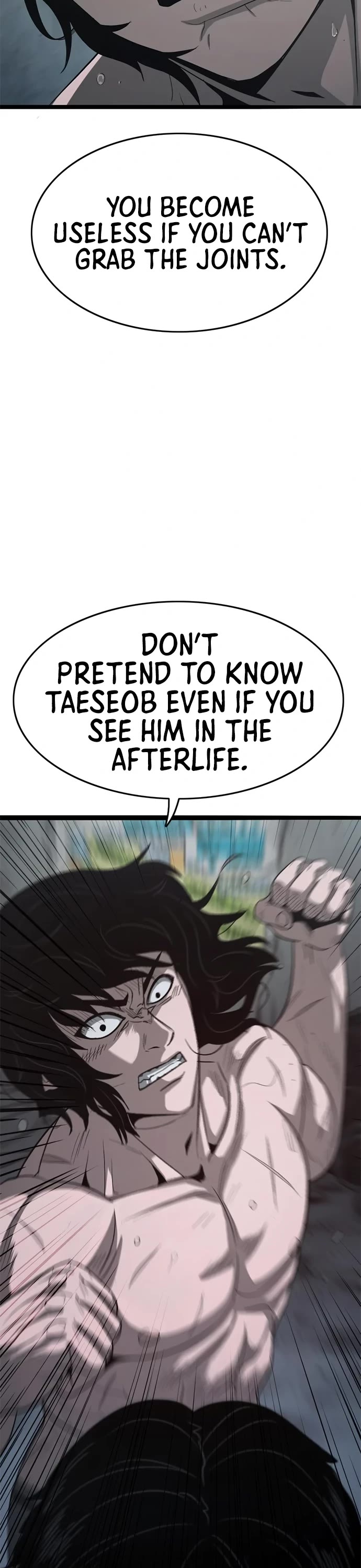 Death Row Boy Chapter 62 page 39 - Chapter 62