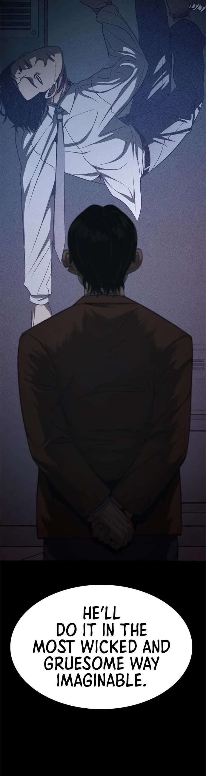 Death Row Boy Chapter 62 page 4 - Chapter 62