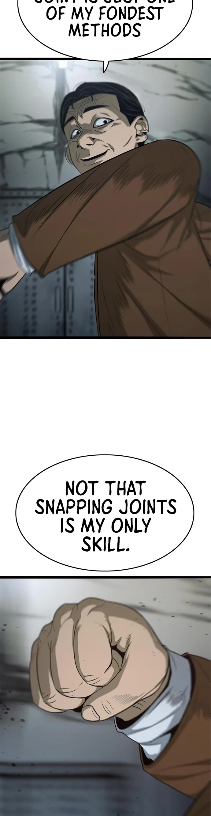 Death Row Boy Chapter 62 page 42 - Chapter 62