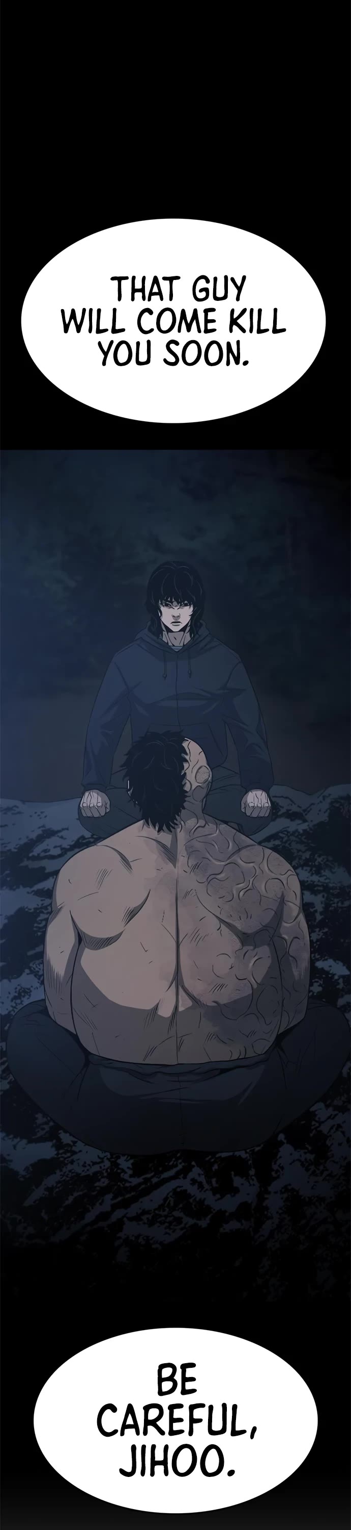 Death Row Boy Chapter 62 page 5 - Chapter 62