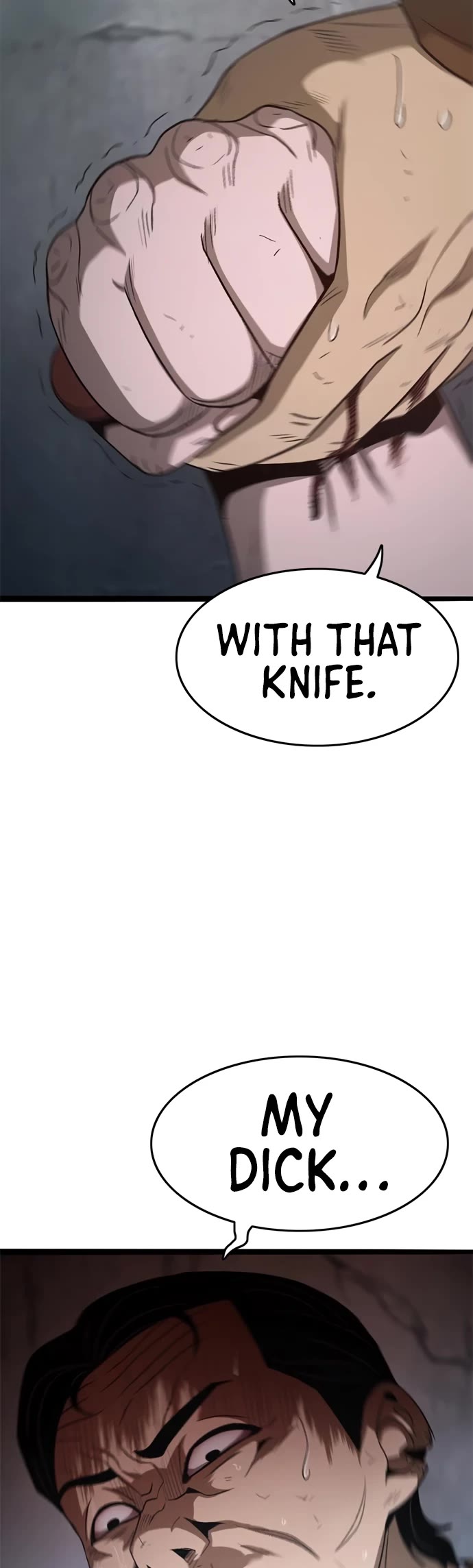 Death Row Boy Chapter 62 page 54 - Chapter 62