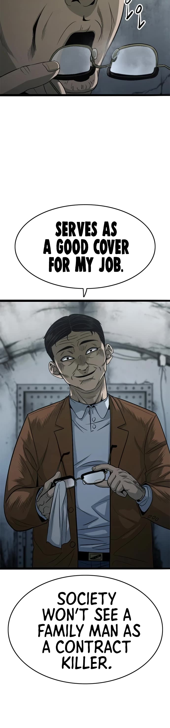 Death Row Boy Chapter 62 page 9 - Chapter 62