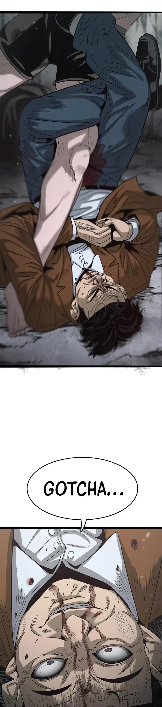 Death Row Boy Chapter 63 page 11 - Chapter 63