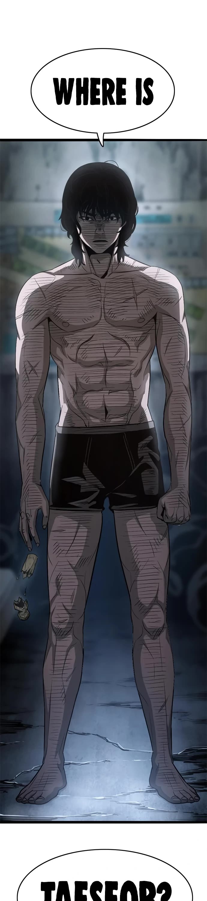 Death Row Boy Chapter 63 page 2 - Chapter 63