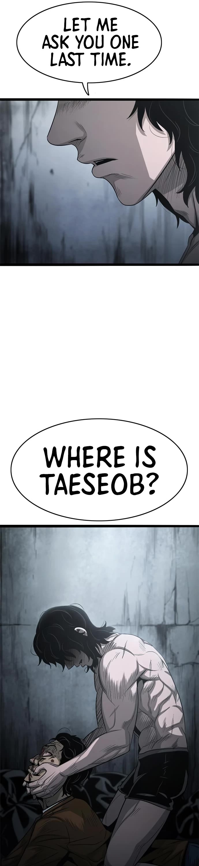 Death Row Boy Chapter 63 page 20 - Chapter 63