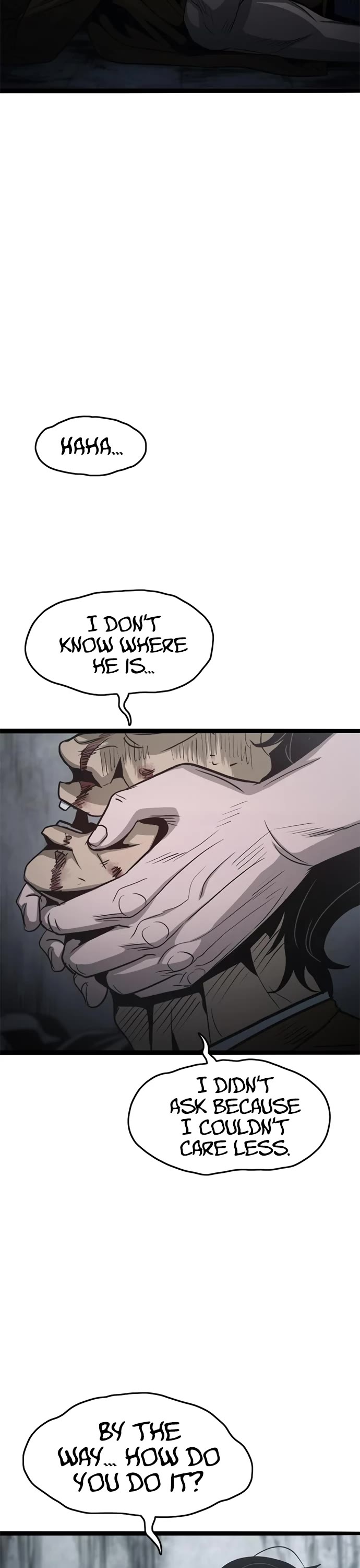 Death Row Boy Chapter 63 page 21 - Chapter 63