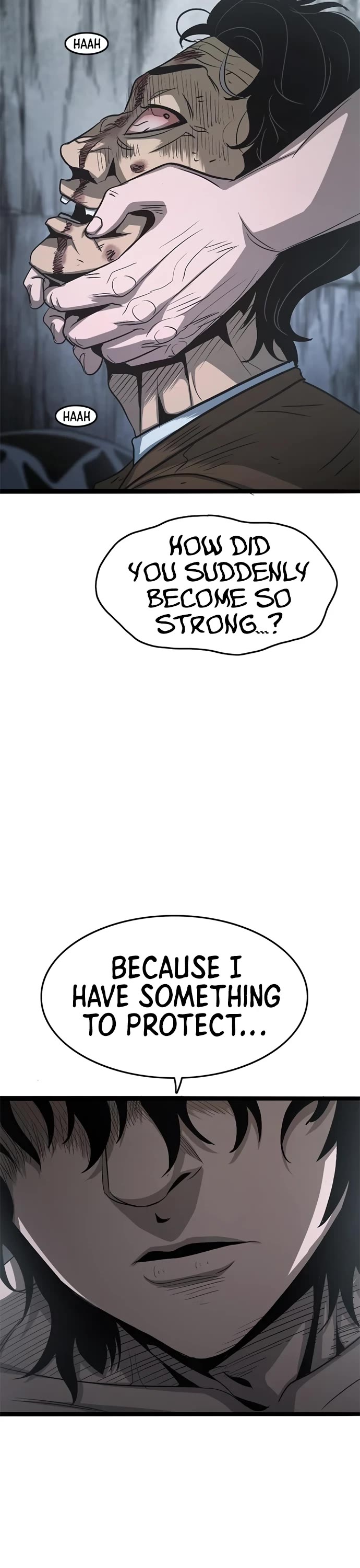 Death Row Boy Chapter 63 page 22 - Chapter 63