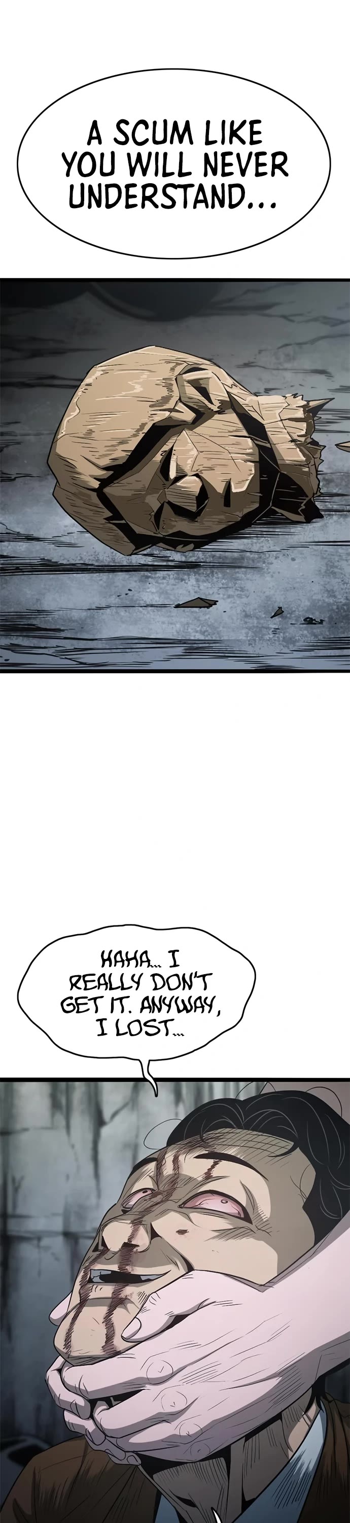 Death Row Boy Chapter 63 page 23 - Chapter 63