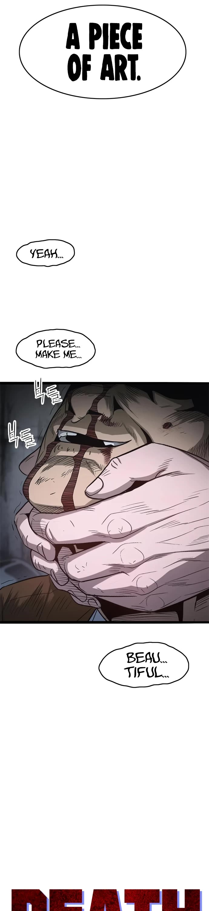 Death Row Boy Chapter 63 page 26 - Chapter 63