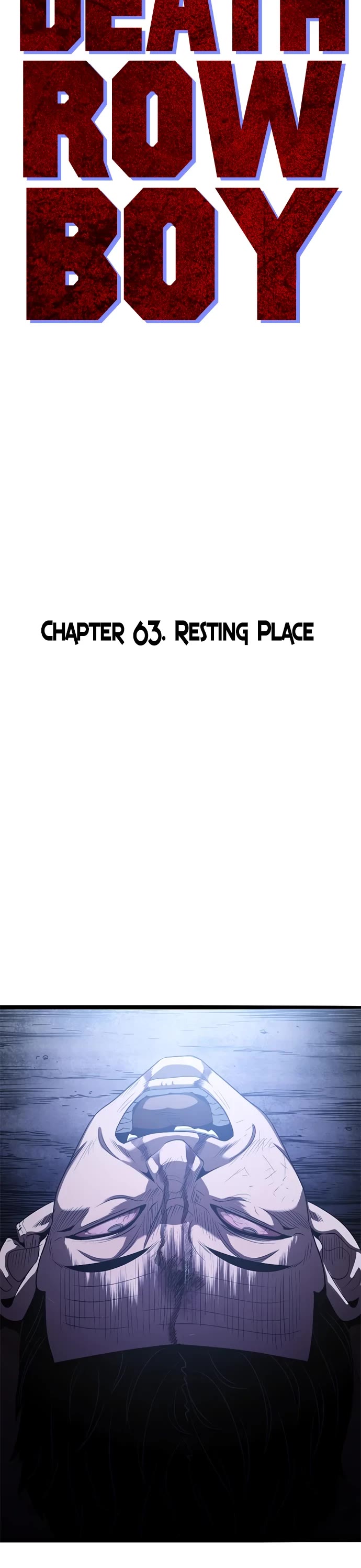 Death Row Boy Chapter 63 page 27 - Chapter 63