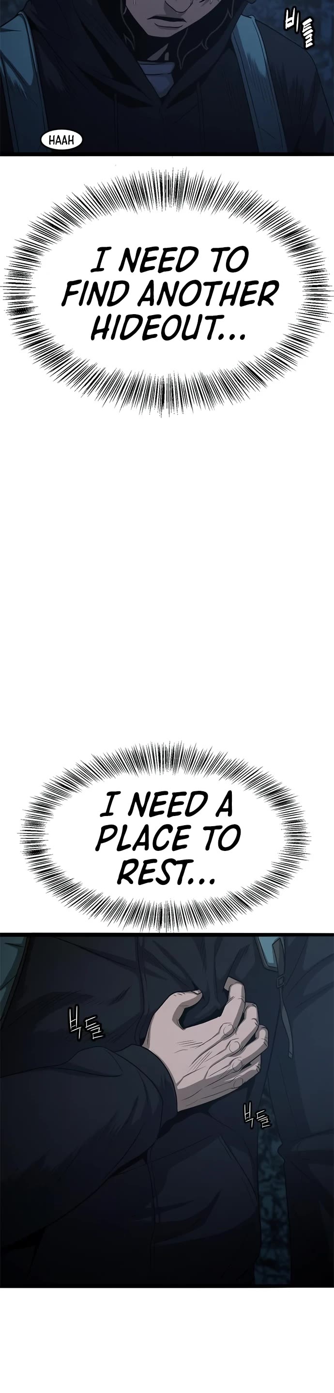 Death Row Boy Chapter 63 page 30 - Chapter 63