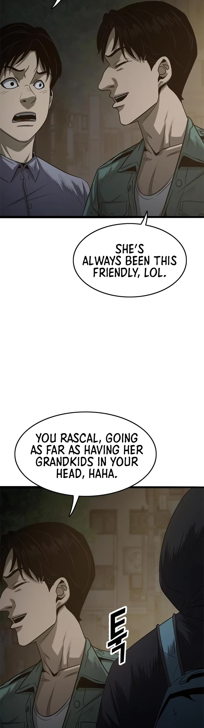 Death Row Boy Chapter 63 page 33 - Chapter 63