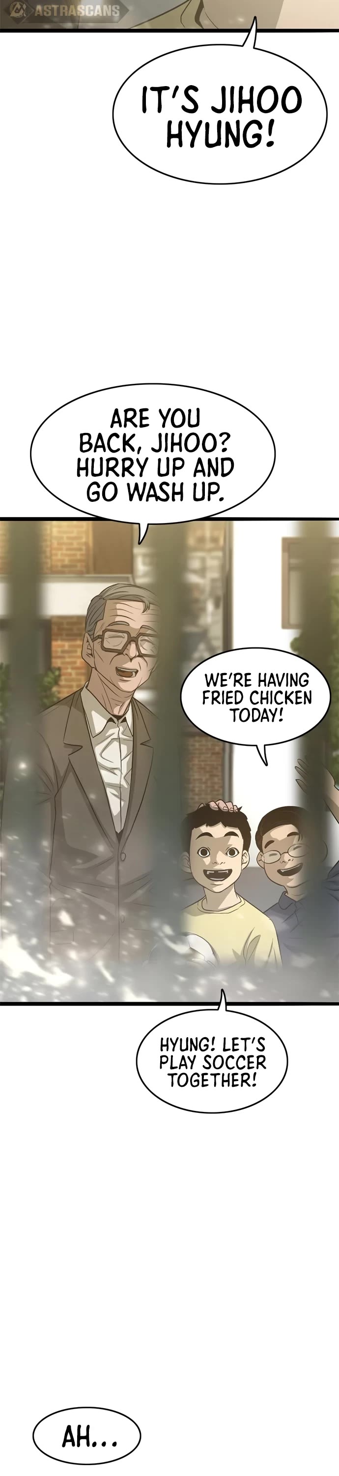 Death Row Boy Chapter 63 page 40 - Chapter 63