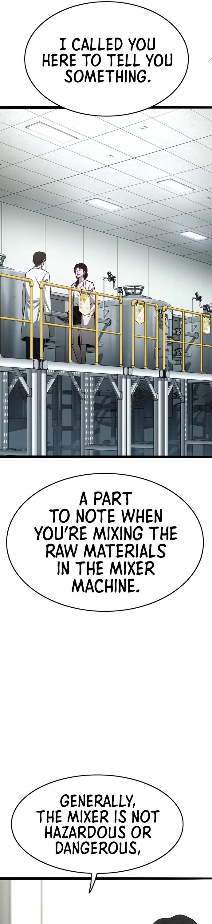 Death Row Boy Chapter 63 page 53 - Chapter 63
