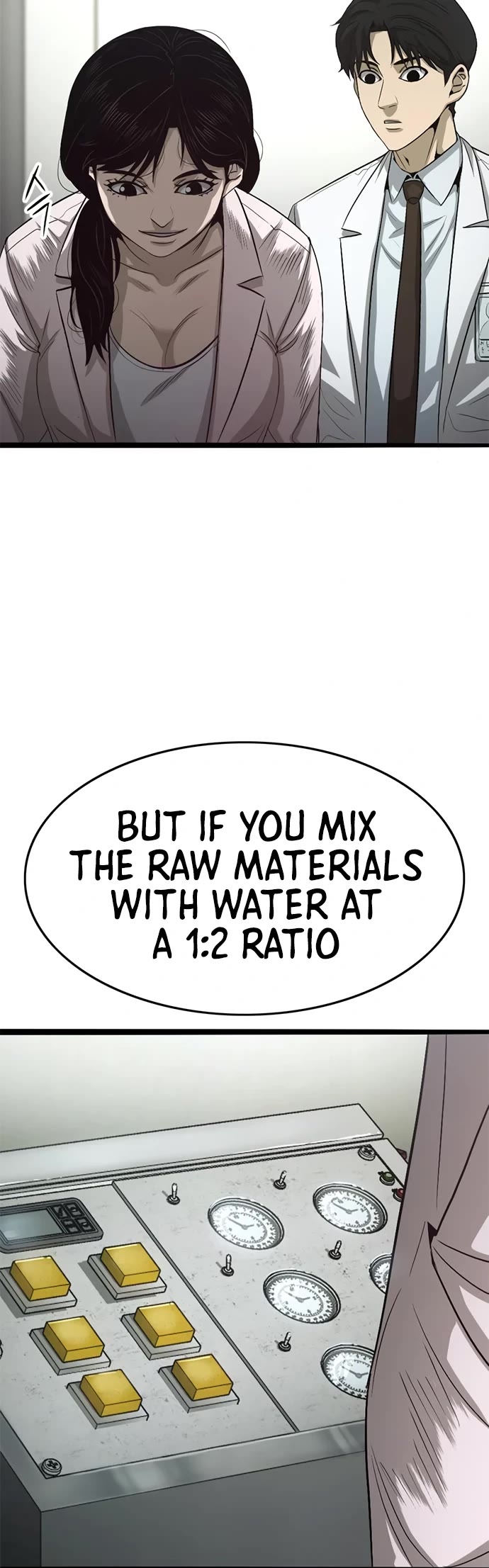 Death Row Boy Chapter 63 page 54 - Chapter 63