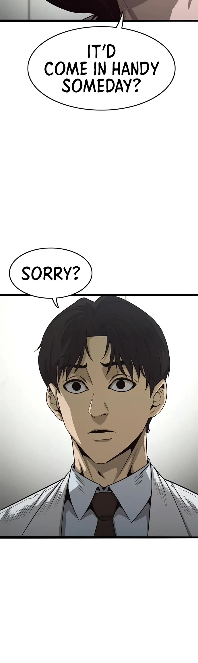 Death Row Boy Chapter 63 page 58 - Chapter 63