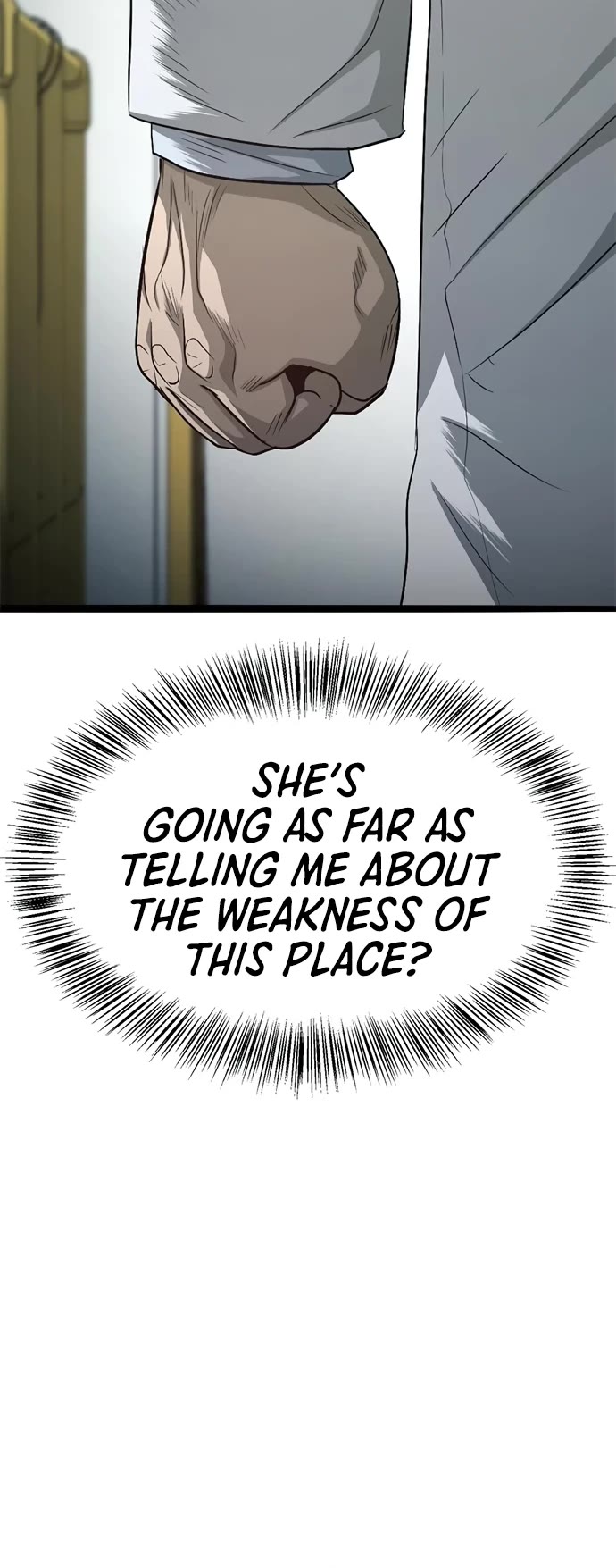 Death Row Boy Chapter 63 page 61 - Chapter 63