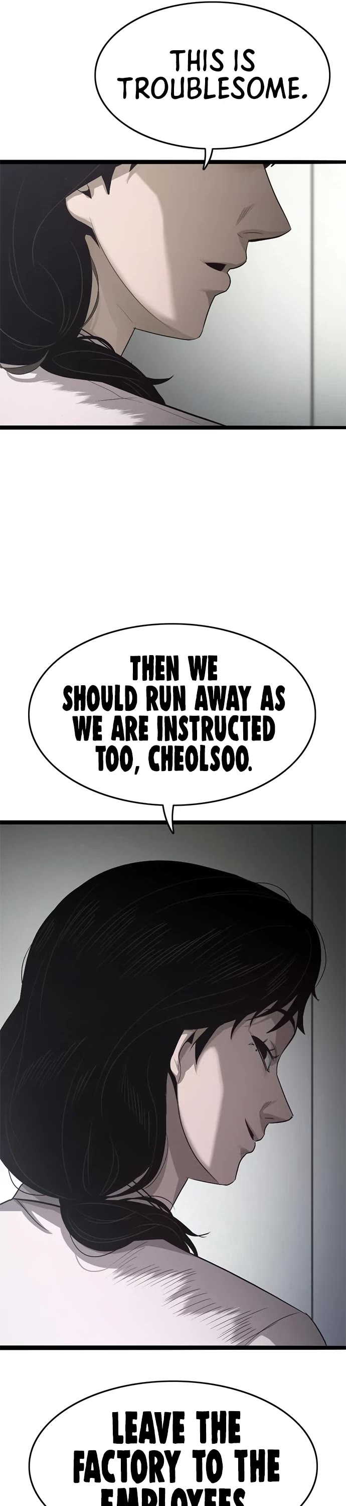 Death Row Boy Chapter 63 page 65 - Chapter 63