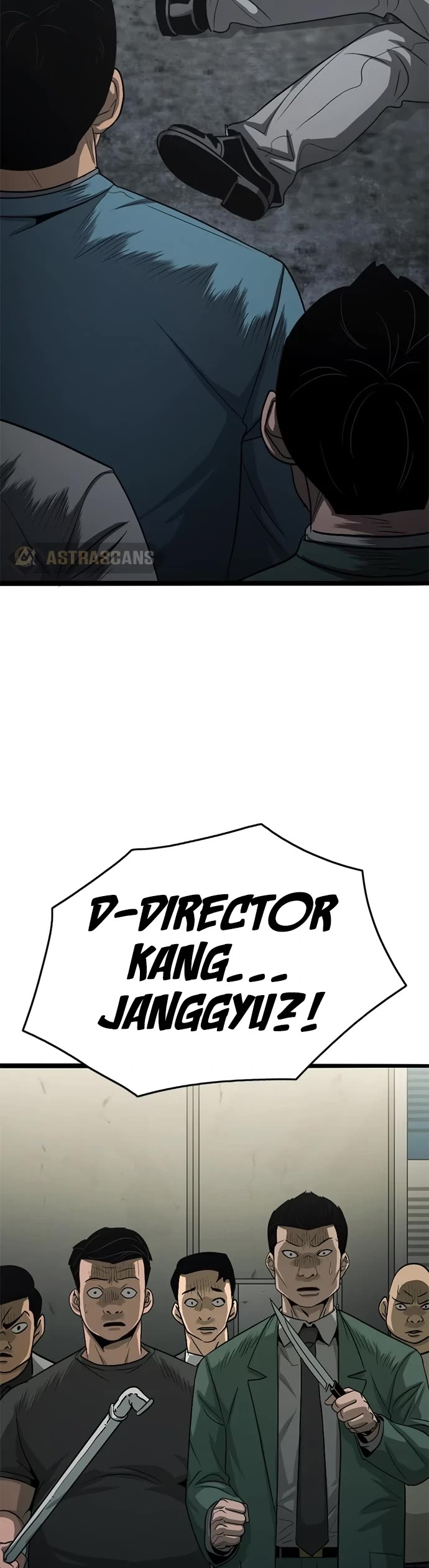 Death Row Boy Chapter 63 page 69 - Chapter 63