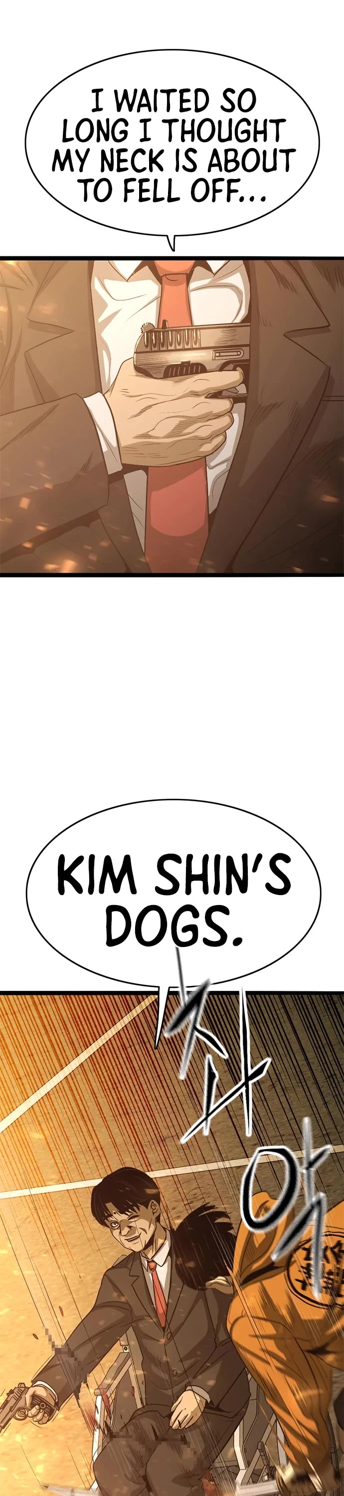 Death Row Boy Chapter 64 page 17 - Chapter 64
