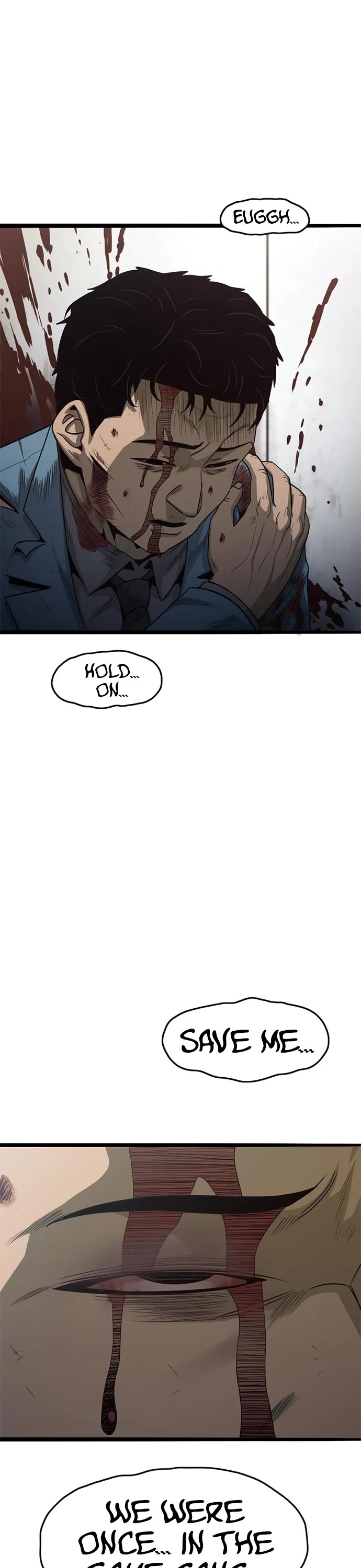 Death Row Boy Chapter 64 page 2 - Chapter 64