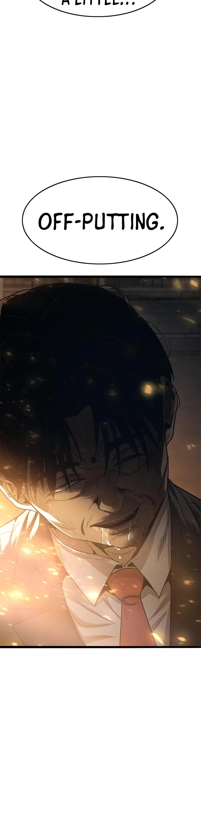 Death Row Boy Chapter 64 page 28 - Chapter 64