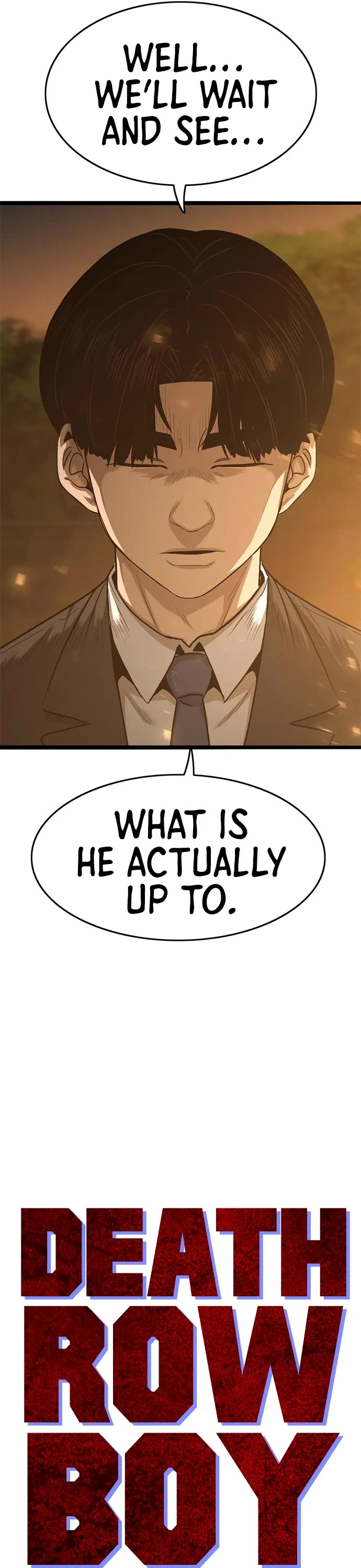 Death Row Boy Chapter 64 page 29 - Chapter 64