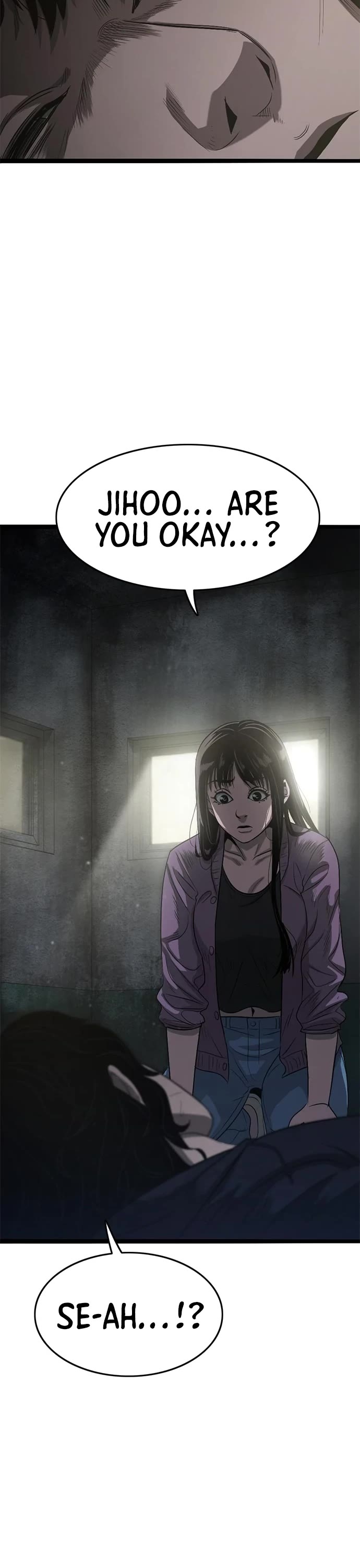 Death Row Boy Chapter 64 page 31 - Chapter 64
