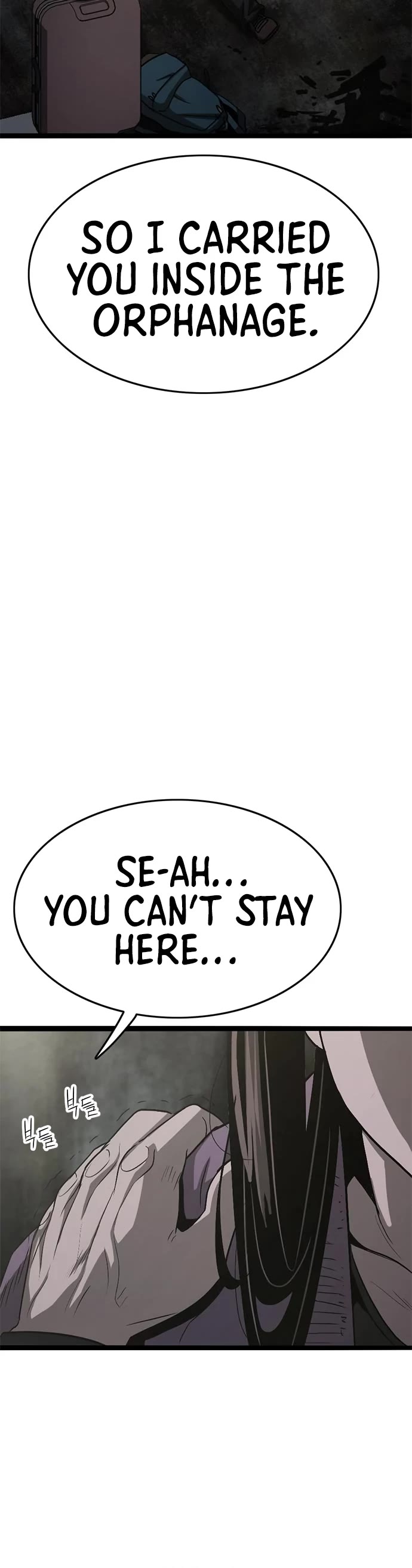 Death Row Boy Chapter 64 page 34 - Chapter 64