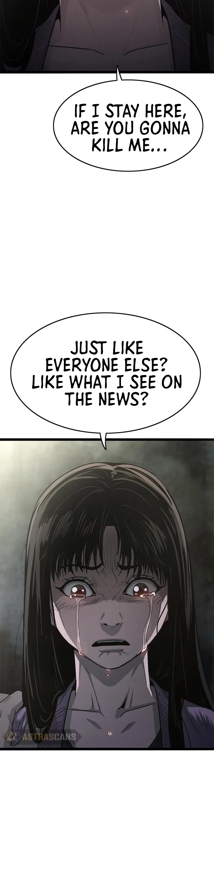 Death Row Boy Chapter 64 page 36 - Chapter 64