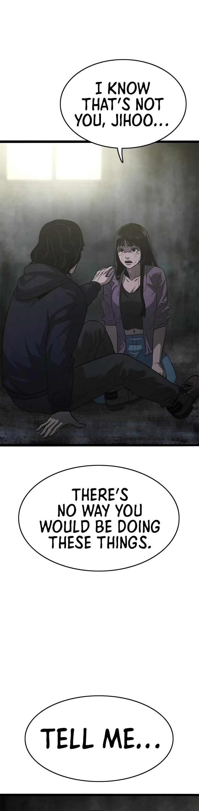 Death Row Boy Chapter 64 page 37 - Chapter 64