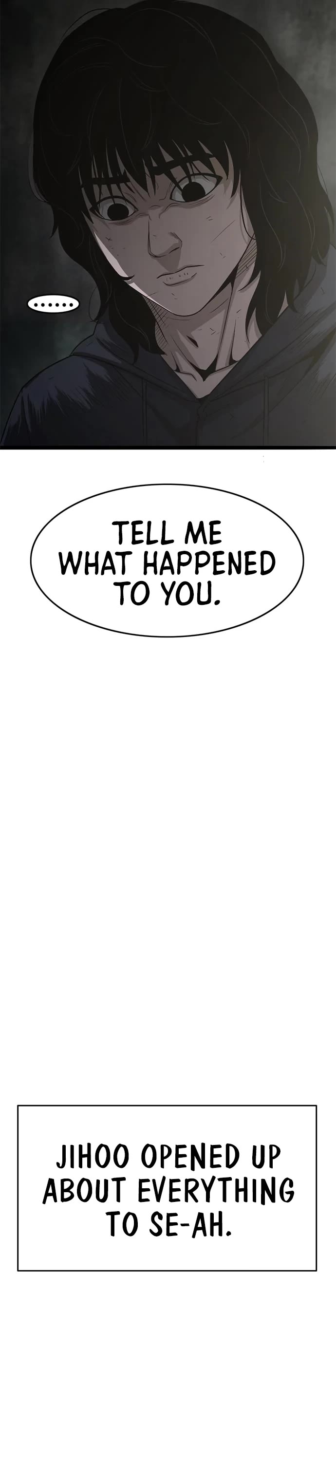Death Row Boy Chapter 64 page 38 - Chapter 64