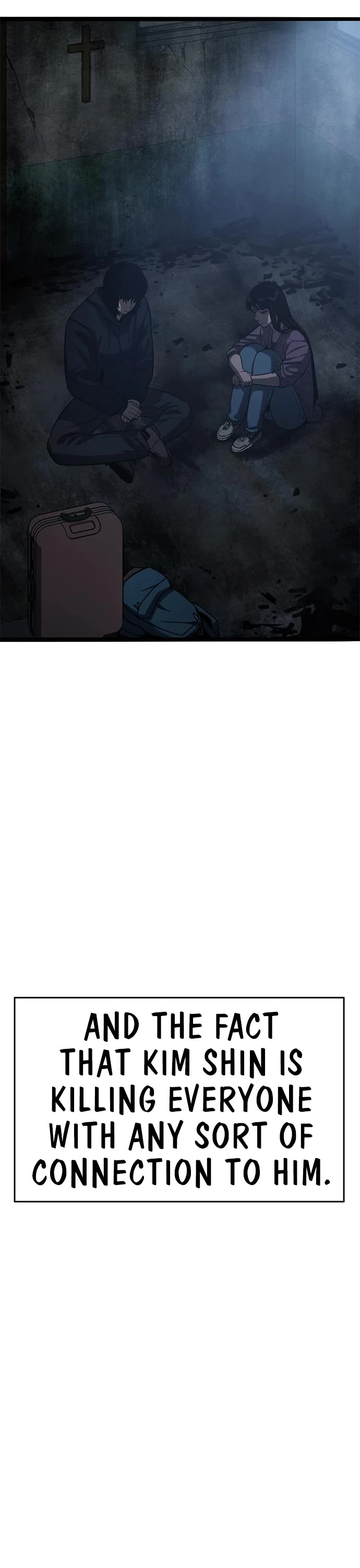 Death Row Boy Chapter 64 page 40 - Chapter 64