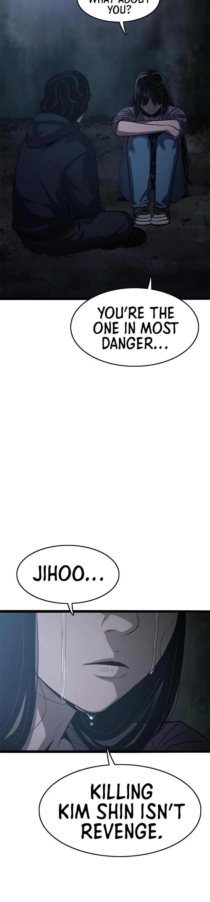 Death Row Boy Chapter 64 page 42 - Chapter 64