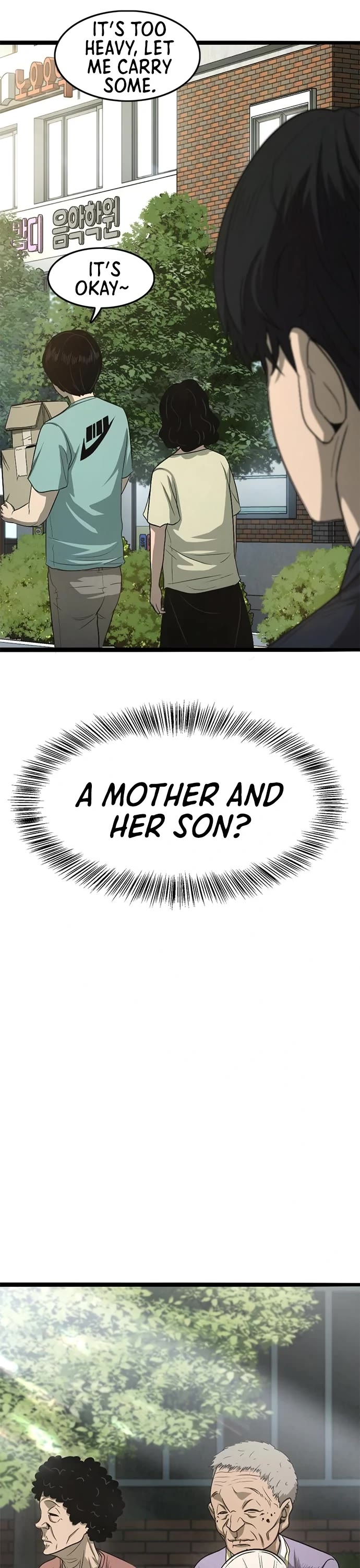 Death Row Boy Chapter 64 page 56 - Chapter 64