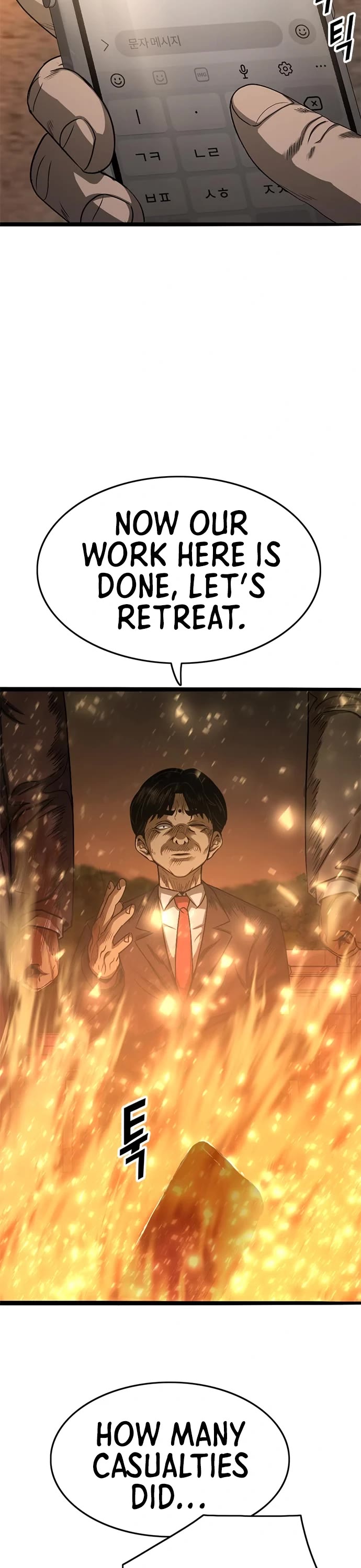 Death Row Boy Chapter 64 page 9 - Chapter 64